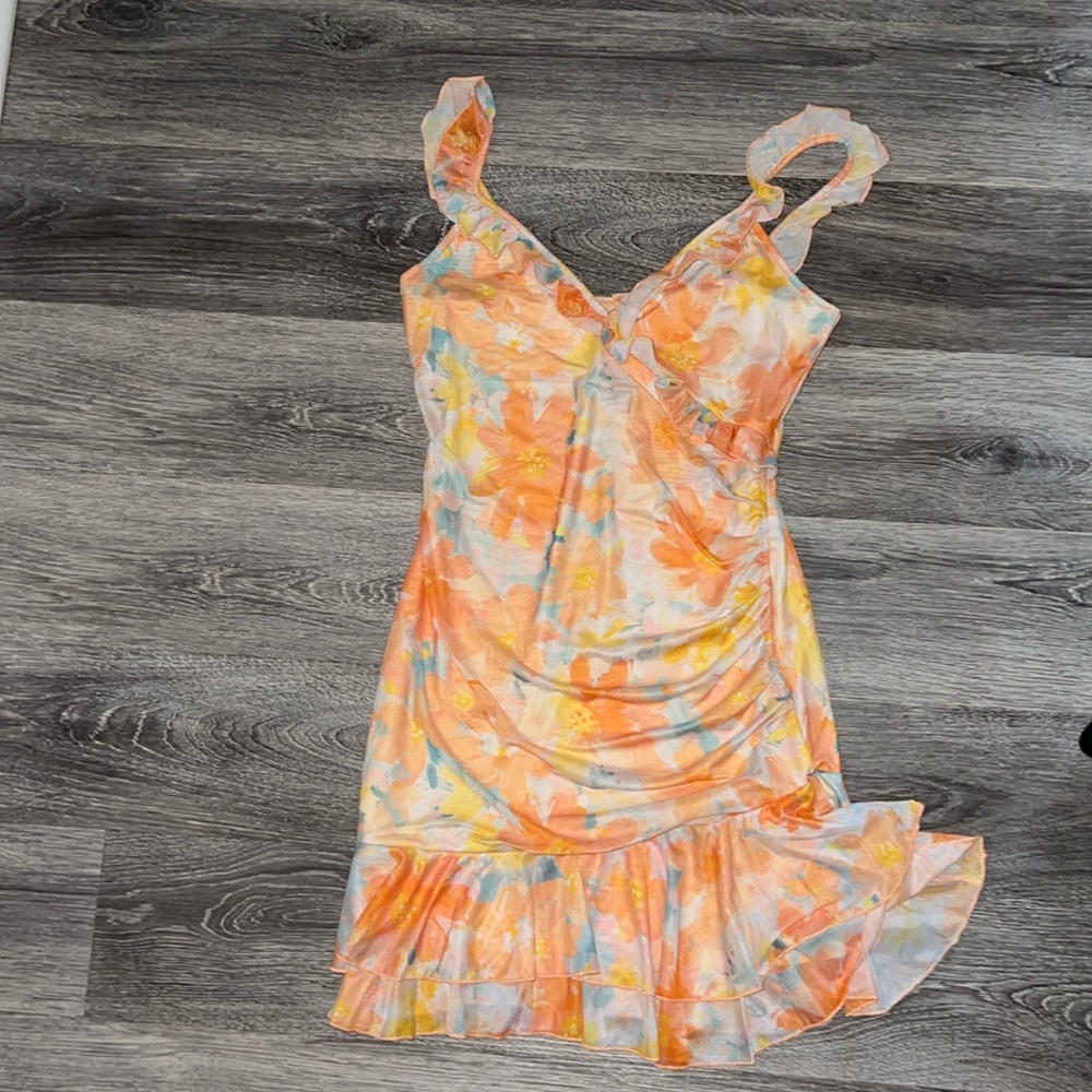 Beautiful summer dress